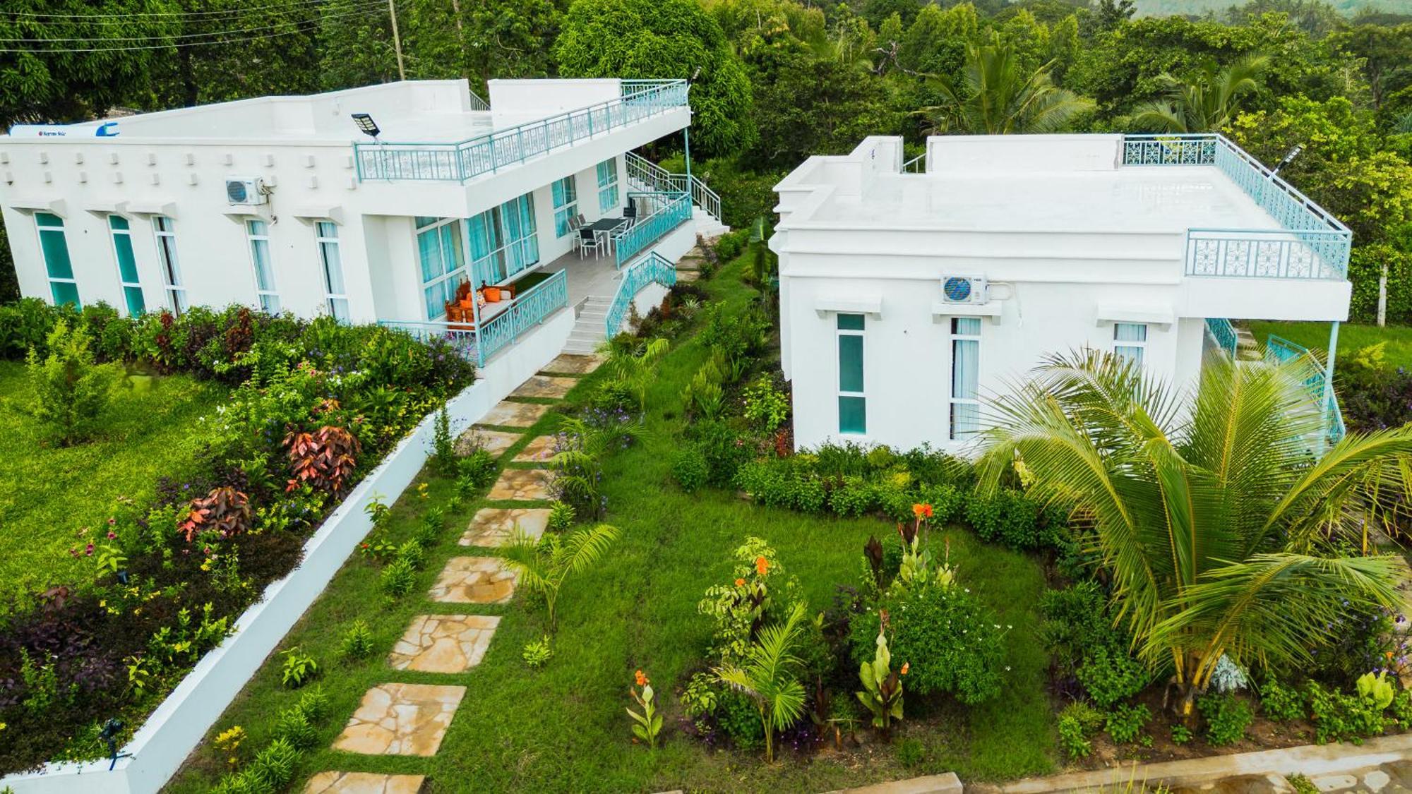 Tulia Eco Garden Villa Ukunda Exterior photo