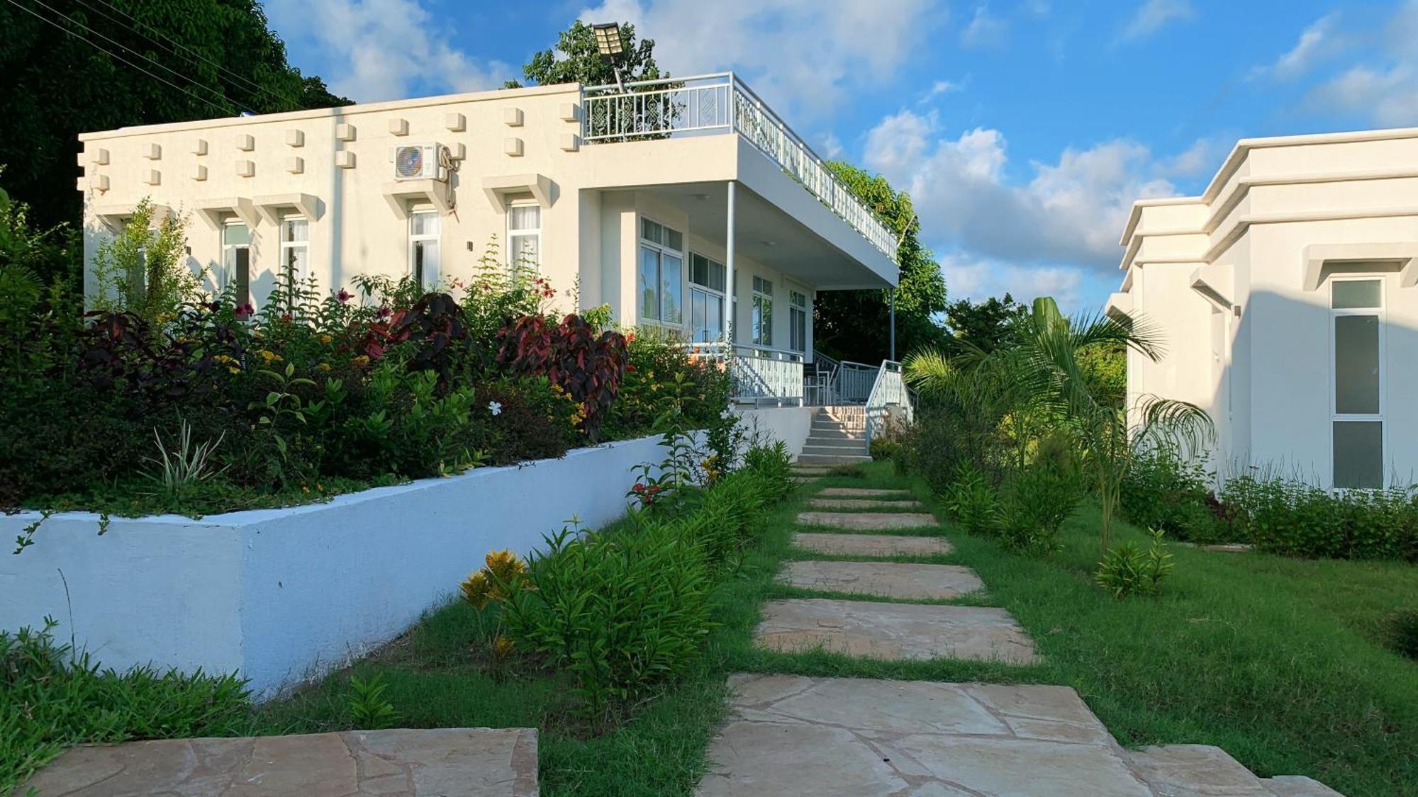 Tulia Eco Garden Villa Ukunda Exterior photo